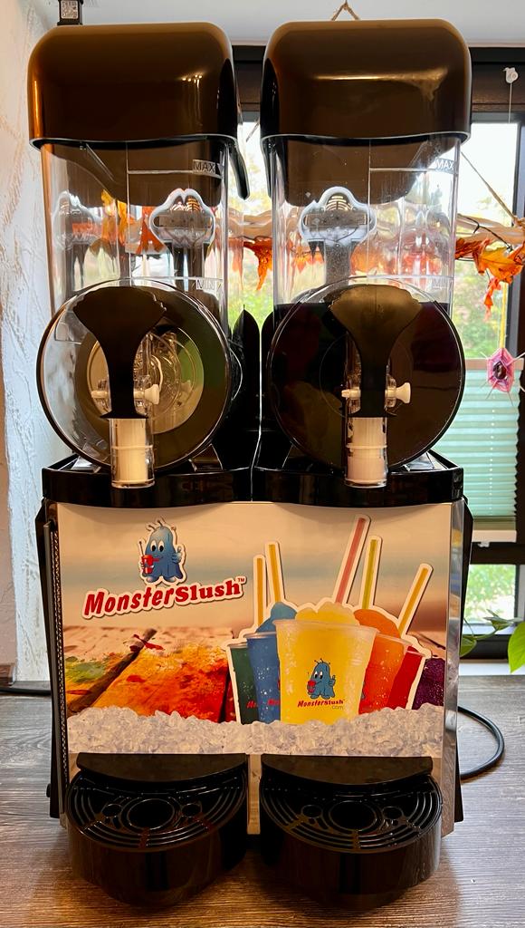 Slush-Eis Maschine zur Miete