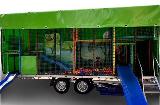 Spielmobil "Jungle" zur Miete