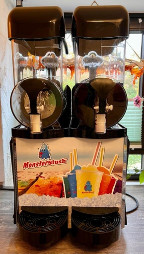 Slush-Eis Maschine zur Miete